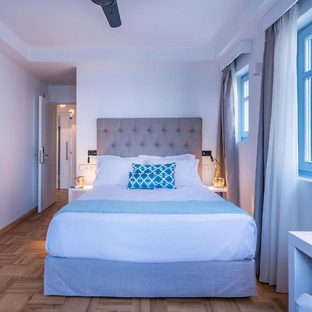 Shapes Luxury Suites Ermoupoli Buitenkant foto