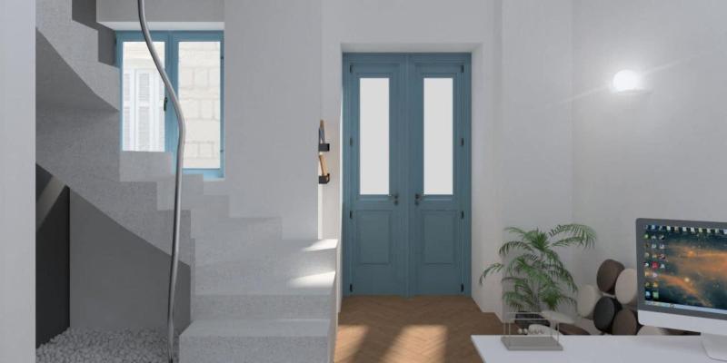 Shapes Luxury Suites Ermoupoli Buitenkant foto