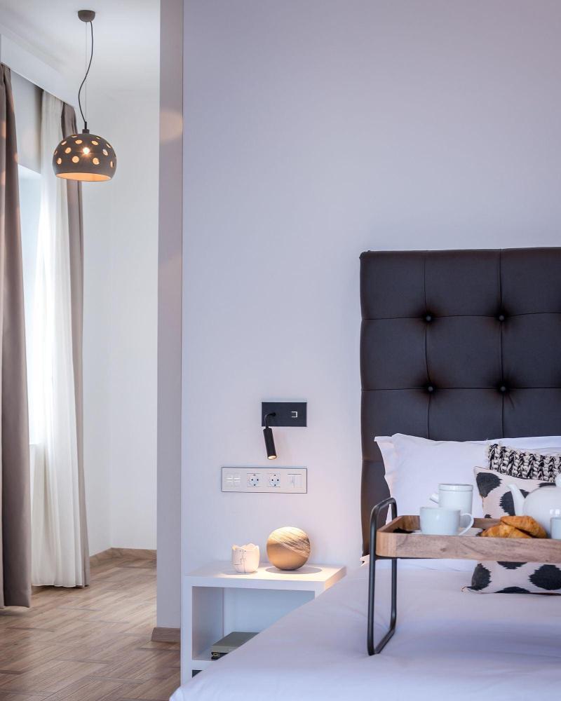 Shapes Luxury Suites Ermoupoli Buitenkant foto