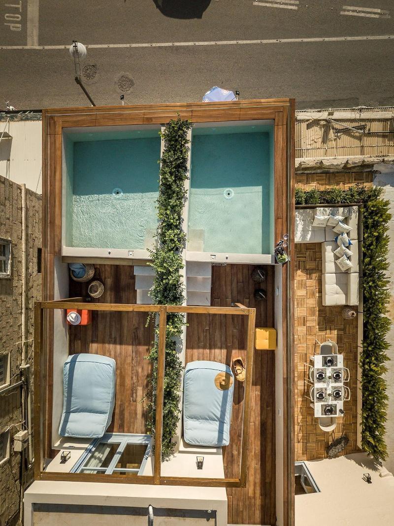 Shapes Luxury Suites Ermoupoli Buitenkant foto