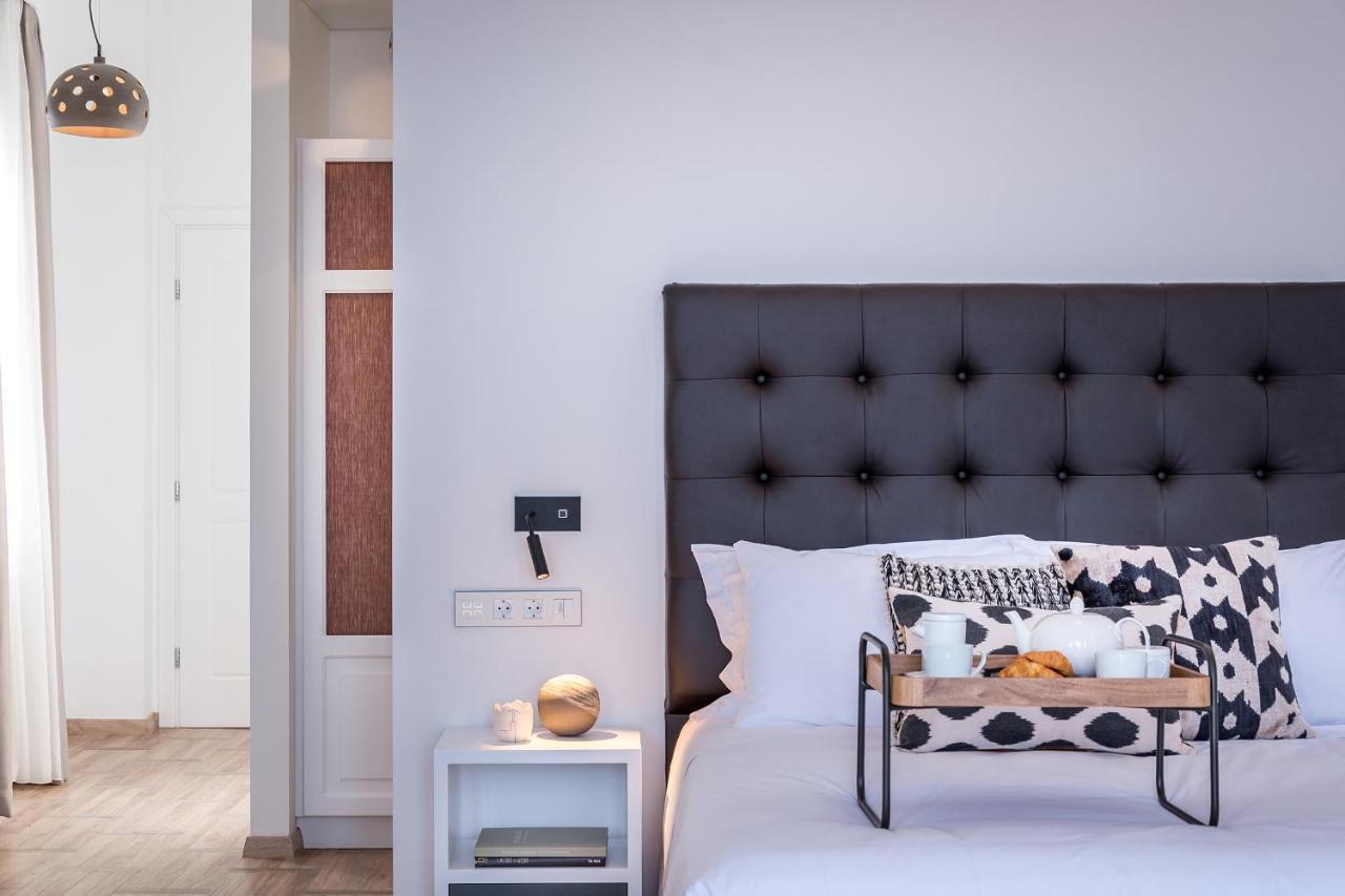 Shapes Luxury Suites Ermoupoli Buitenkant foto