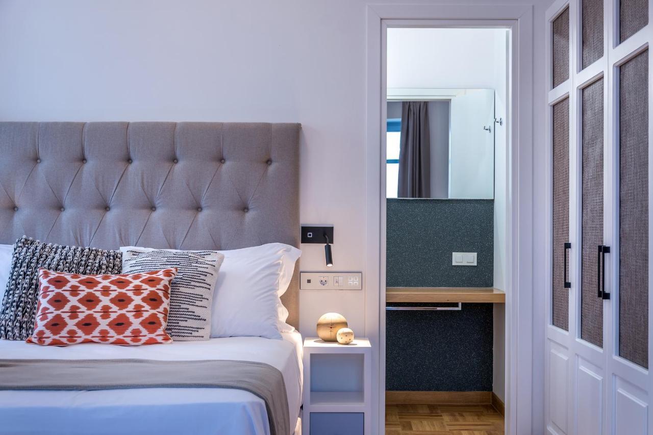 Shapes Luxury Suites Ermoupoli Buitenkant foto