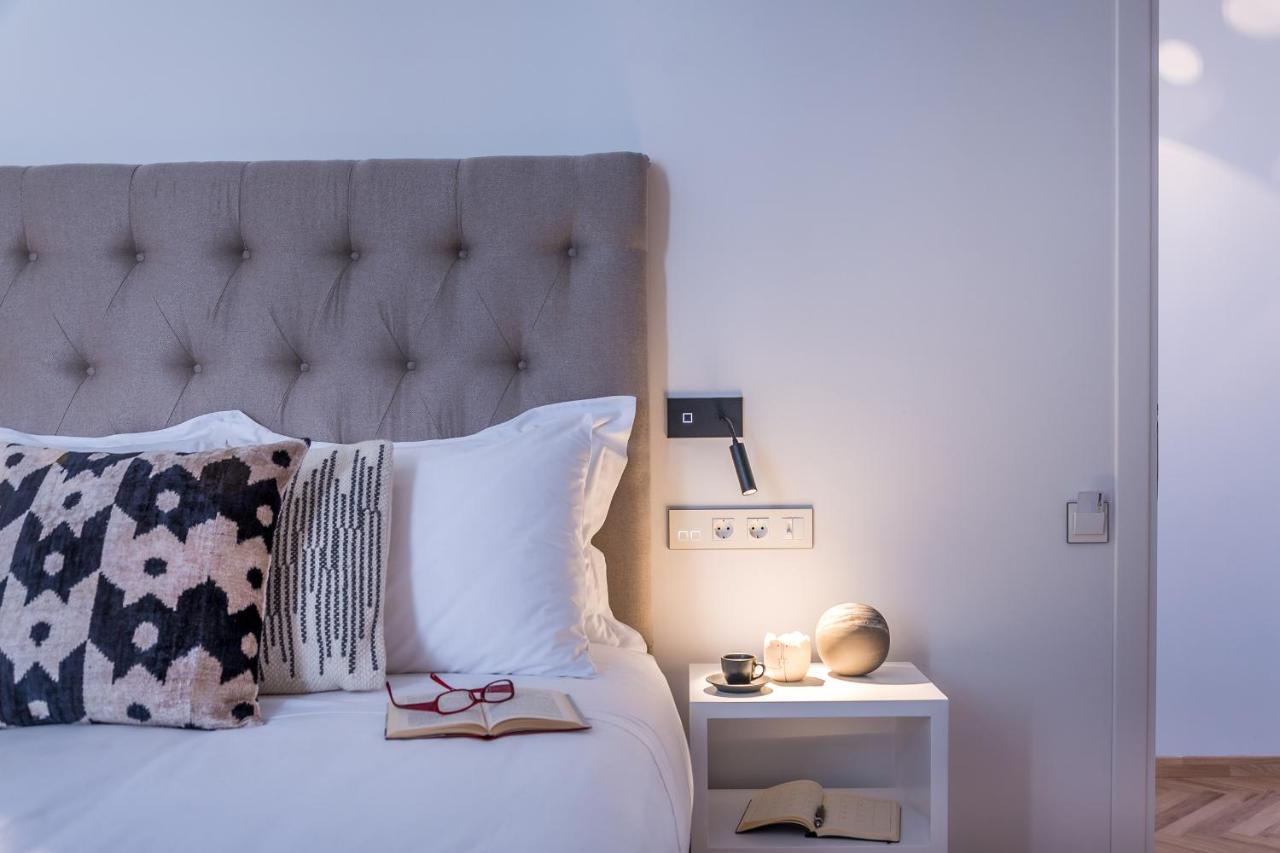 Shapes Luxury Suites Ermoupoli Buitenkant foto