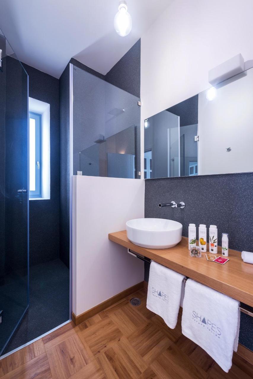Shapes Luxury Suites Ermoupoli Buitenkant foto
